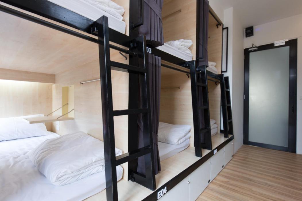 Lamurr Sukhumvit 41 Bangkok Extérieur photo