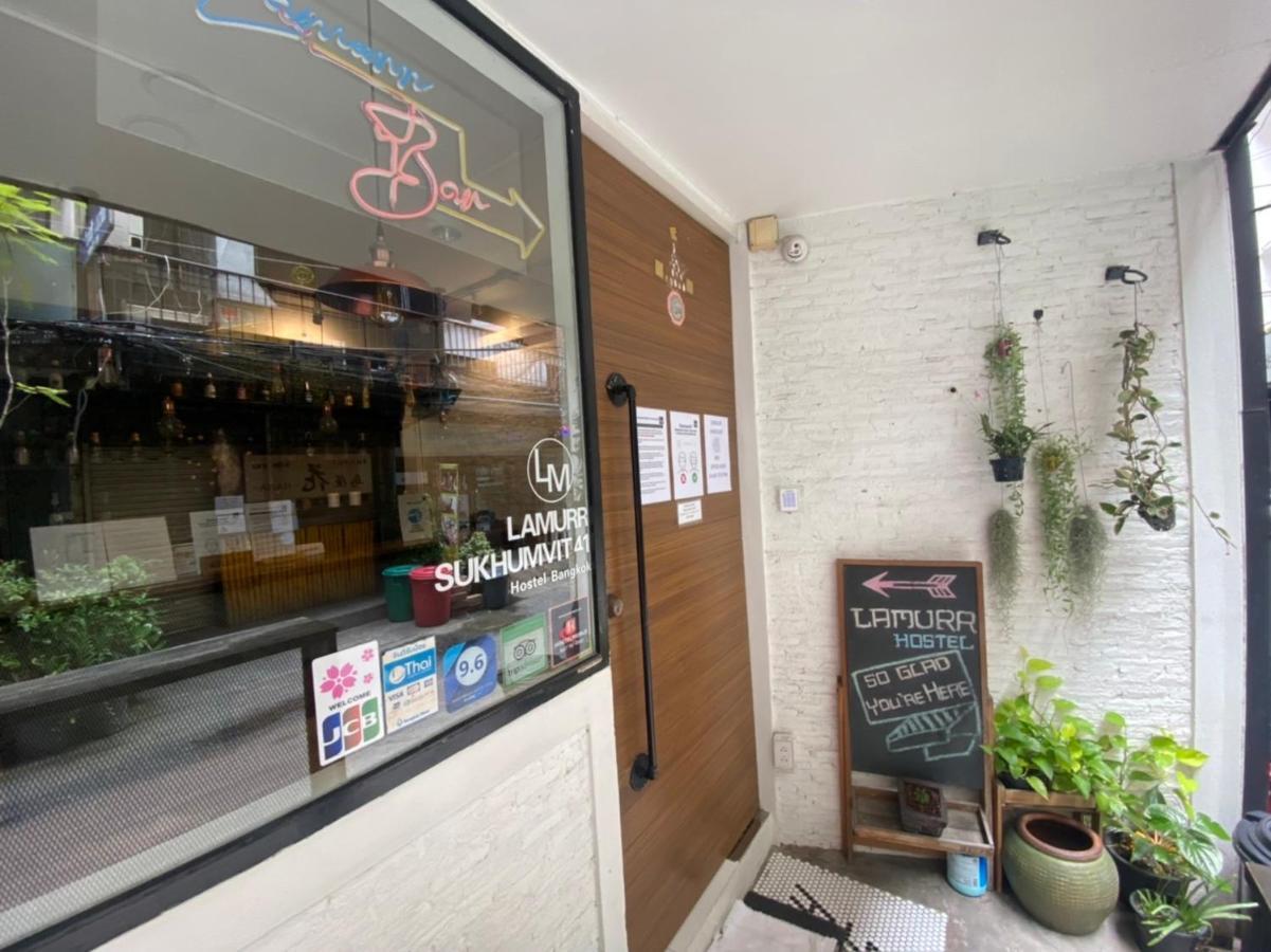 Lamurr Sukhumvit 41 Bangkok Extérieur photo