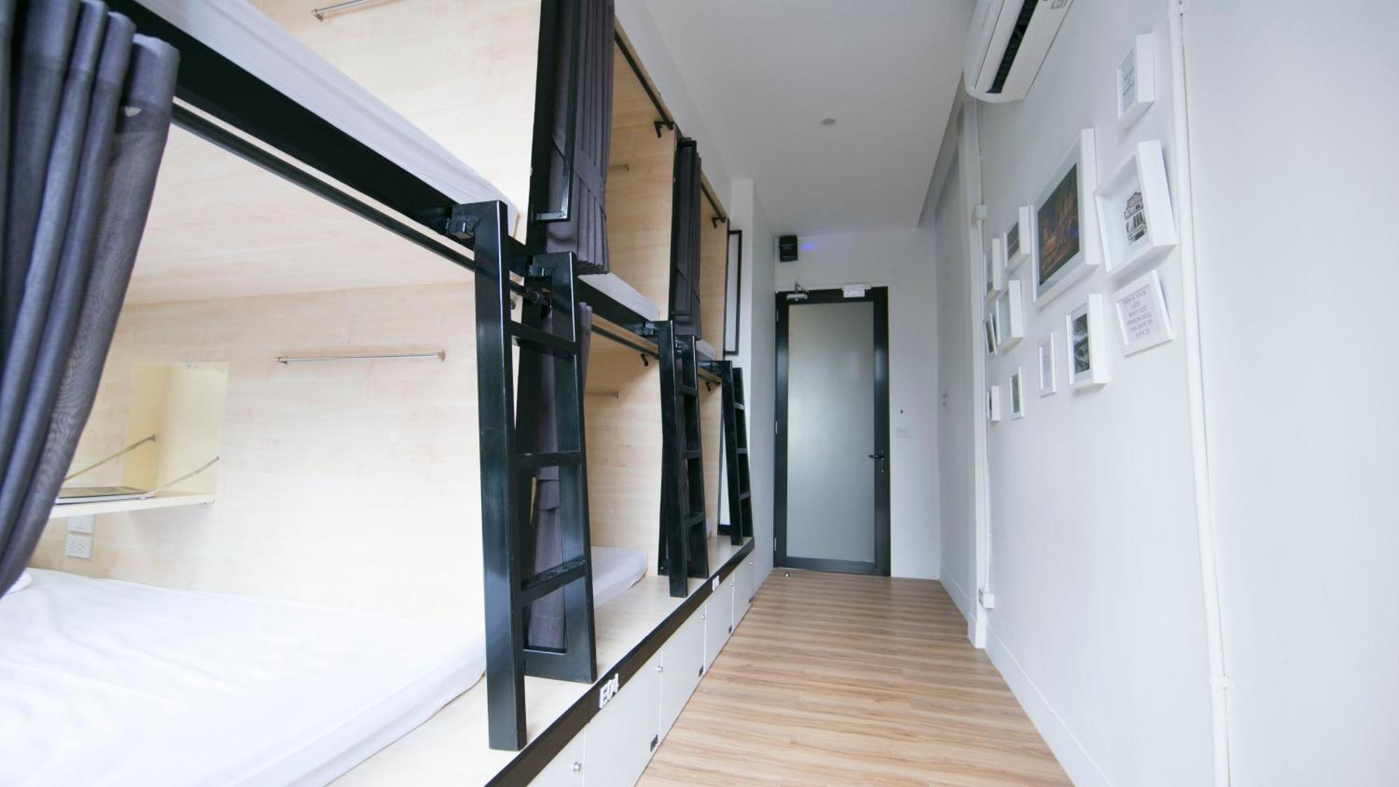 Lamurr Sukhumvit 41 Bangkok Extérieur photo