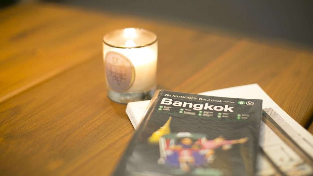 Lamurr Sukhumvit 41 Bangkok Extérieur photo