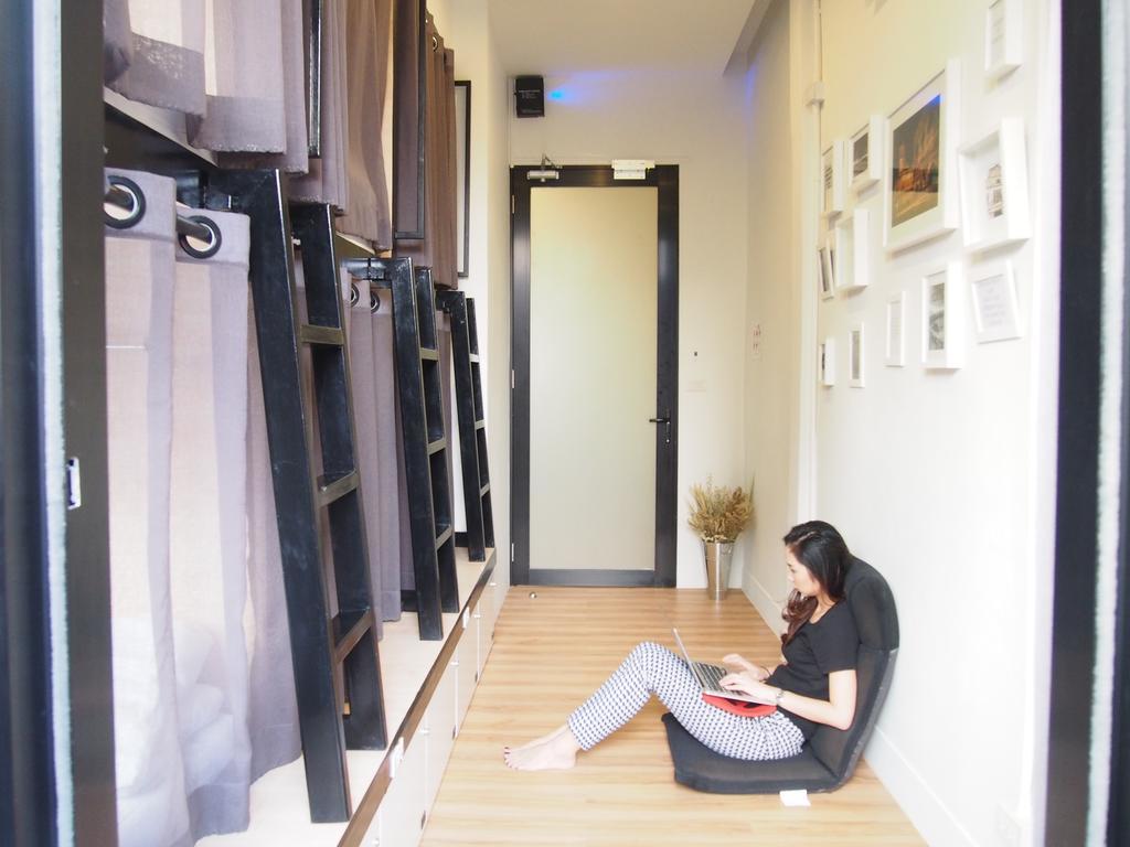 Lamurr Sukhumvit 41 Bangkok Chambre photo