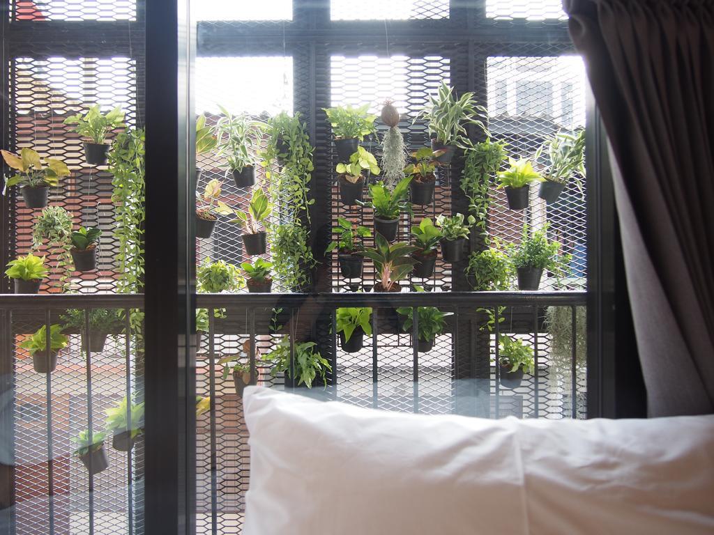 Lamurr Sukhumvit 41 Bangkok Extérieur photo