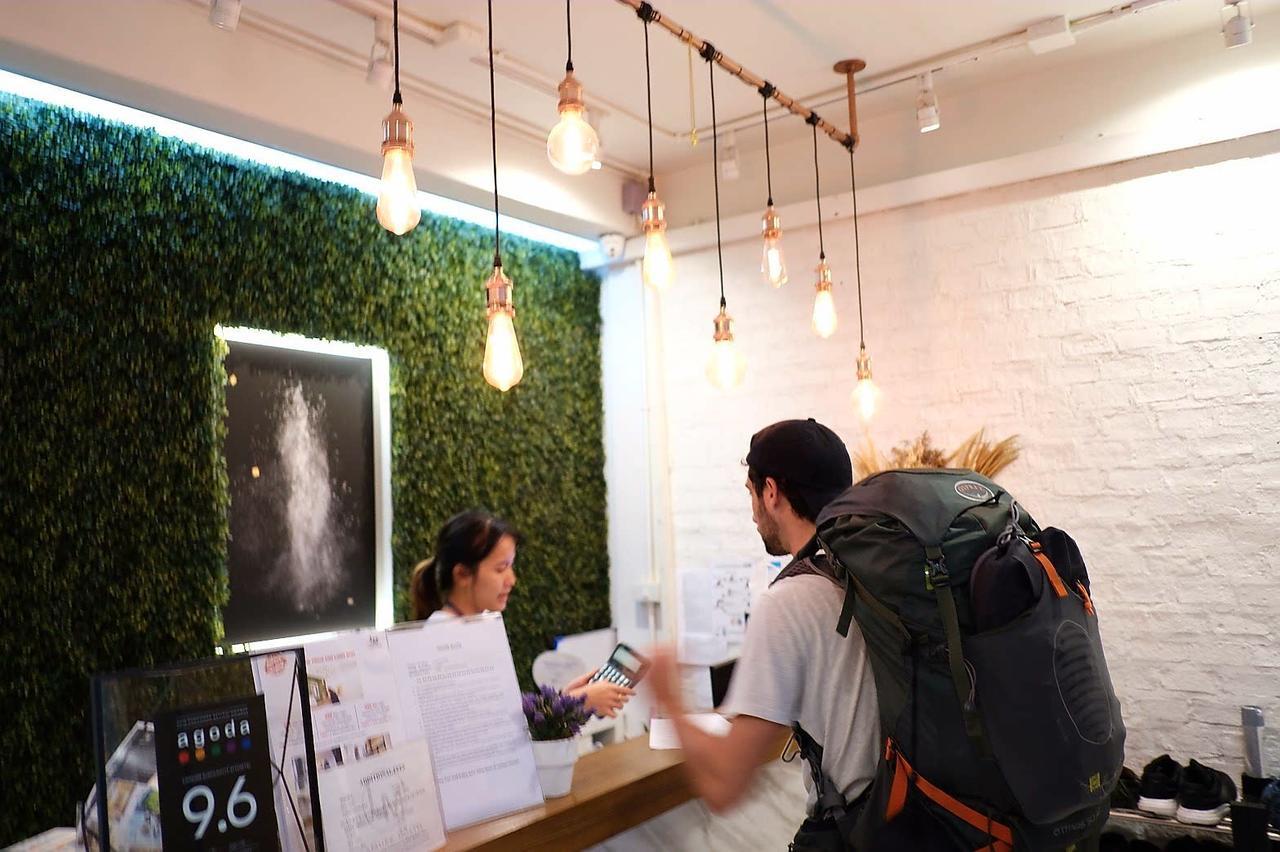 Lamurr Sukhumvit 41 Bangkok Extérieur photo