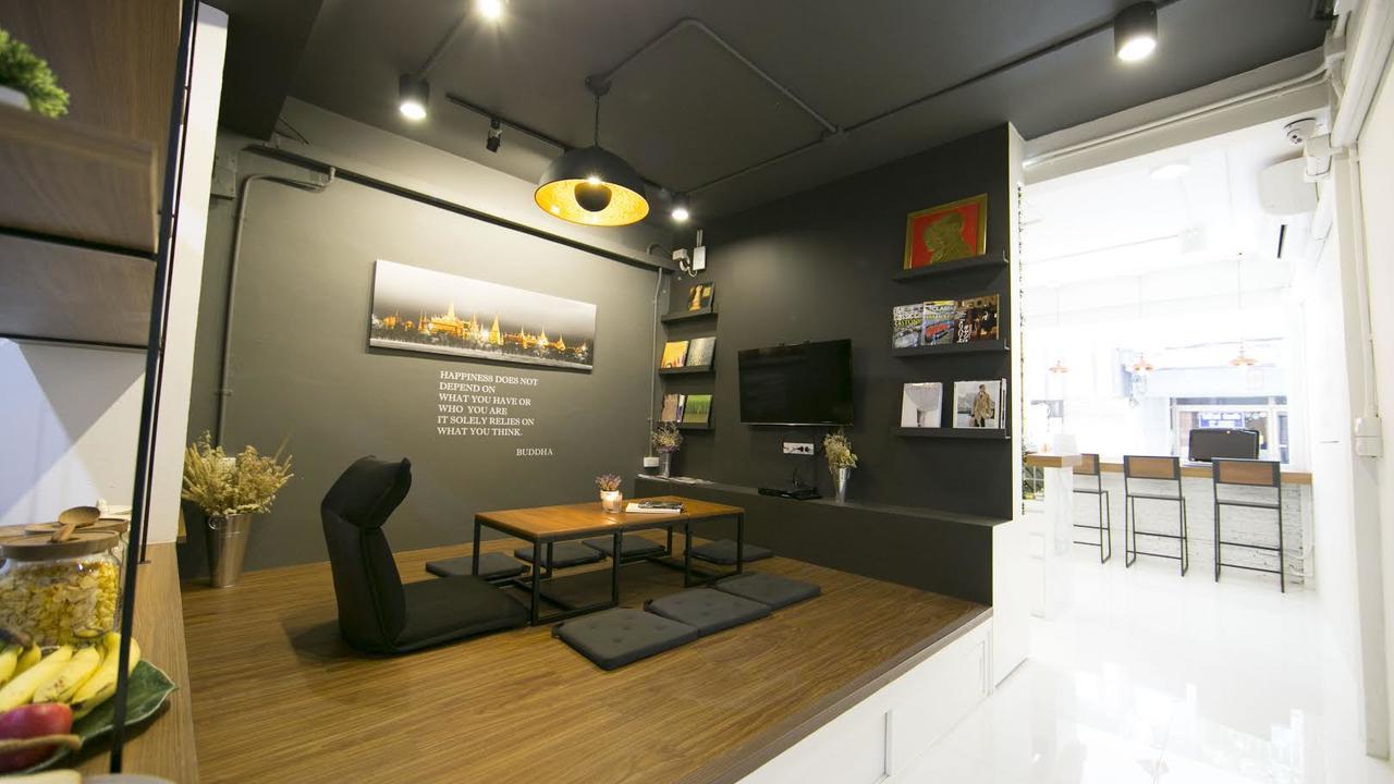 Lamurr Sukhumvit 41 Bangkok Extérieur photo