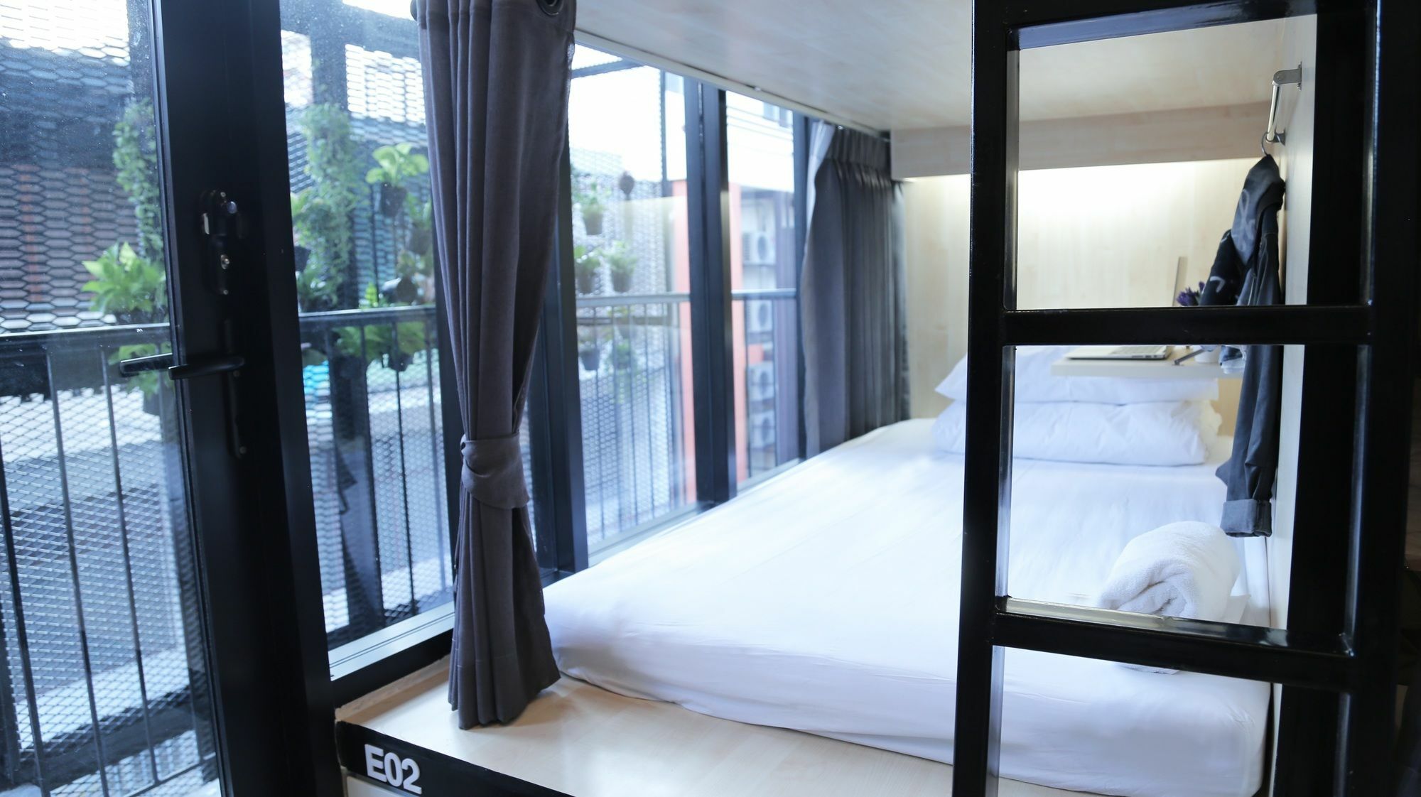 Lamurr Sukhumvit 41 Bangkok Extérieur photo