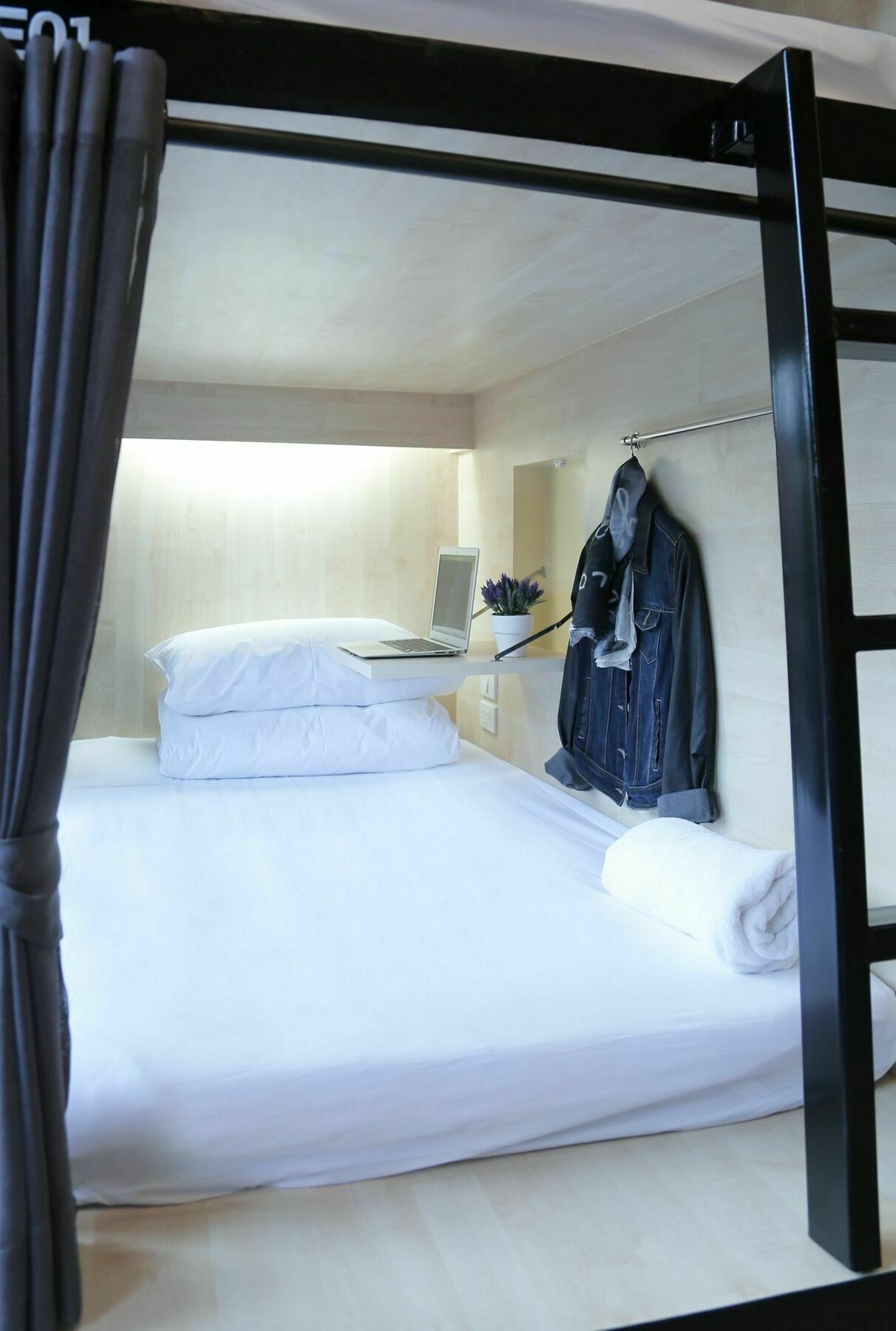 Lamurr Sukhumvit 41 Bangkok Extérieur photo