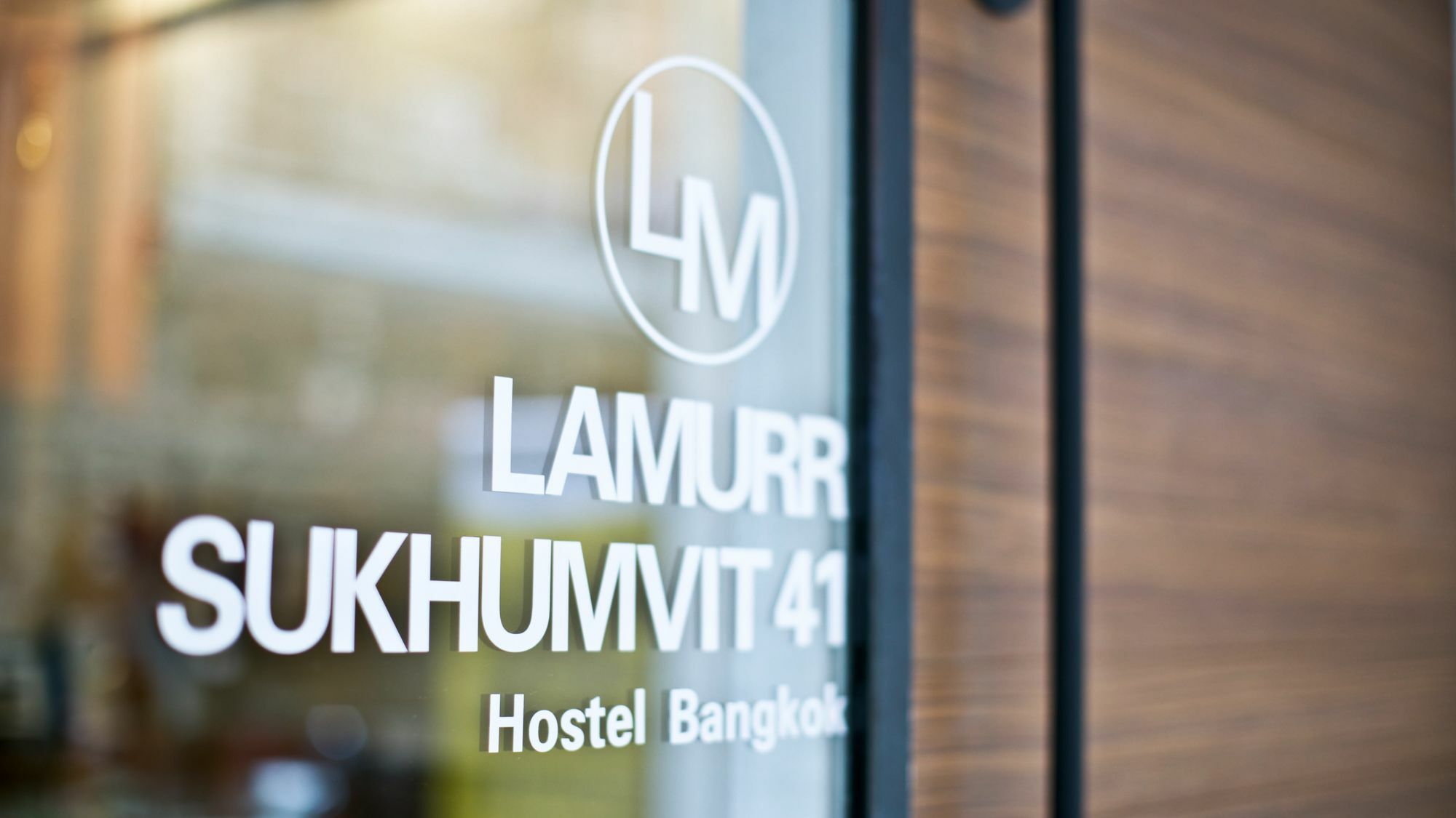 Lamurr Sukhumvit 41 Bangkok Extérieur photo