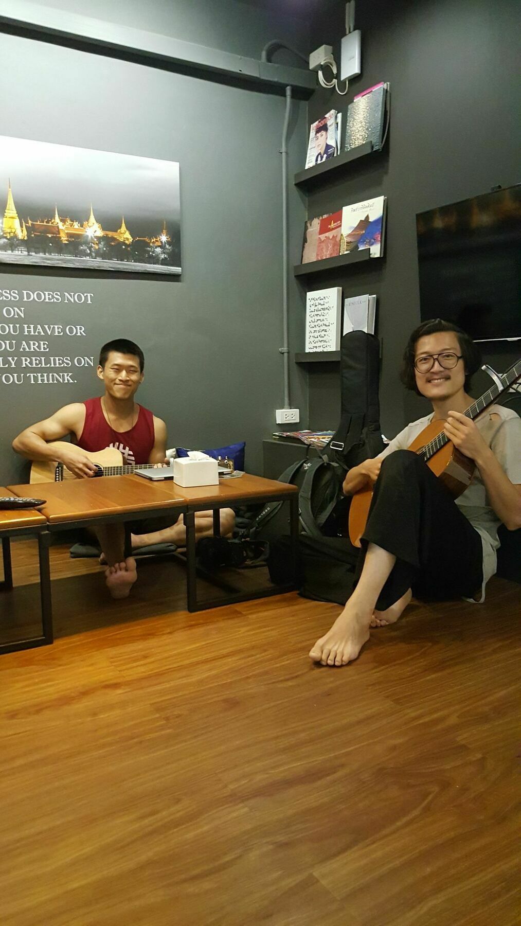 Lamurr Sukhumvit 41 Bangkok Extérieur photo