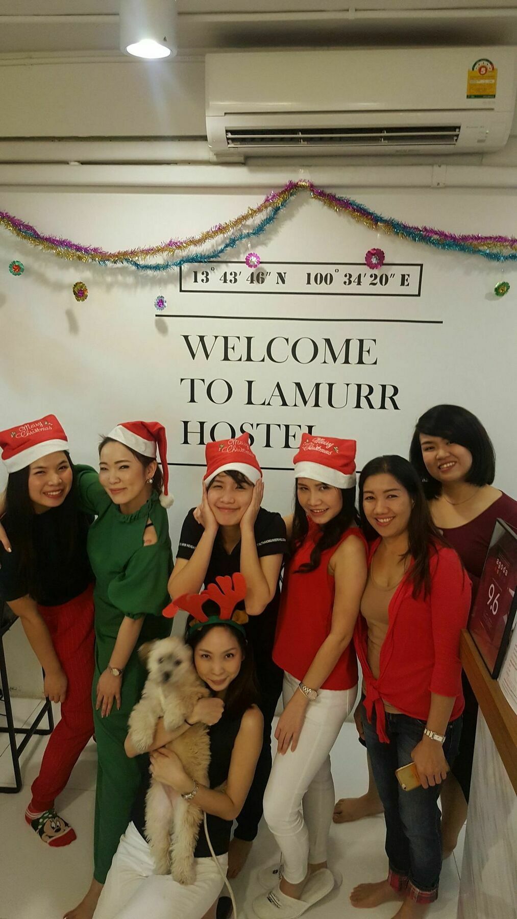 Lamurr Sukhumvit 41 Bangkok Extérieur photo