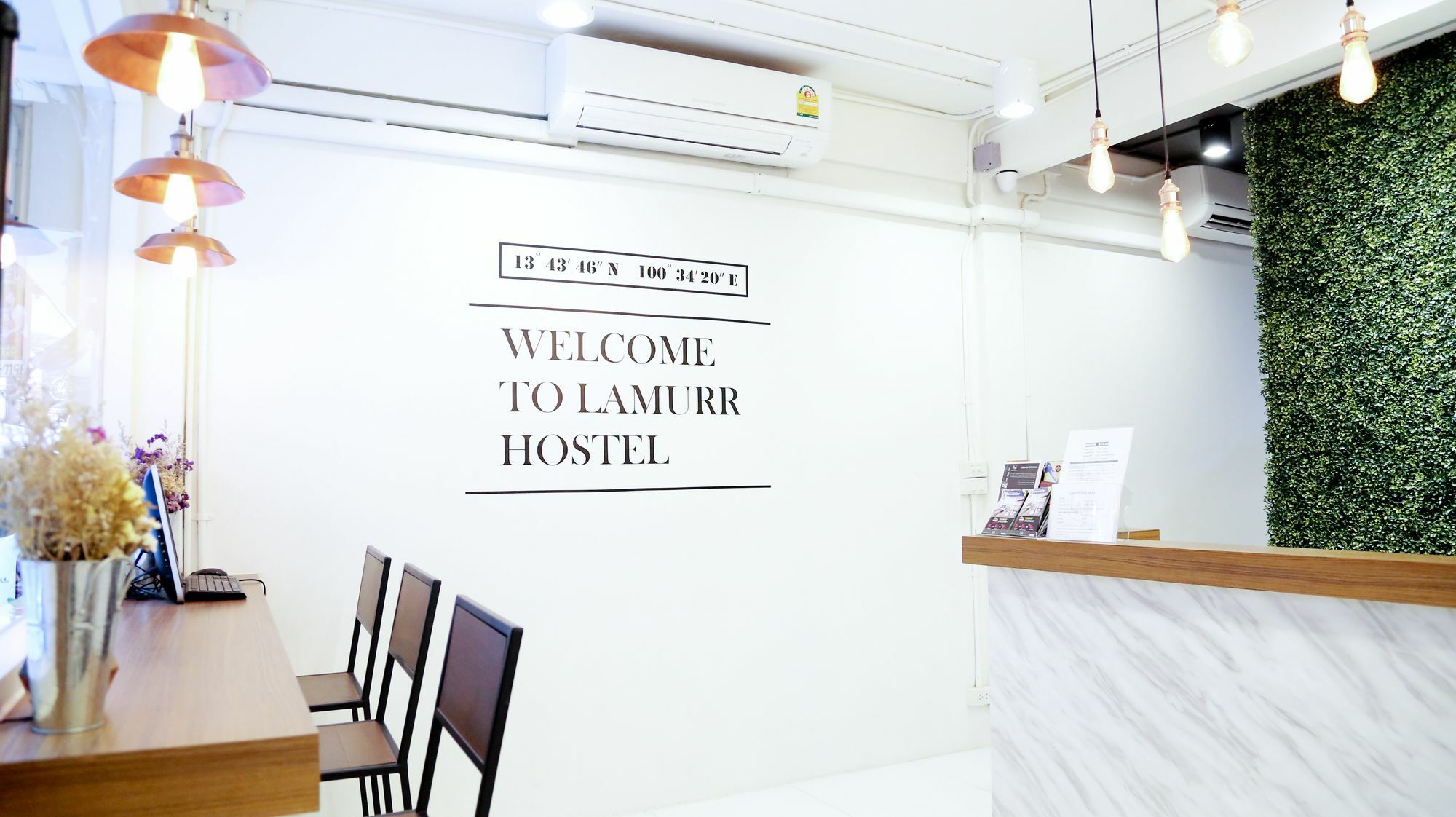 Lamurr Sukhumvit 41 Bangkok Extérieur photo