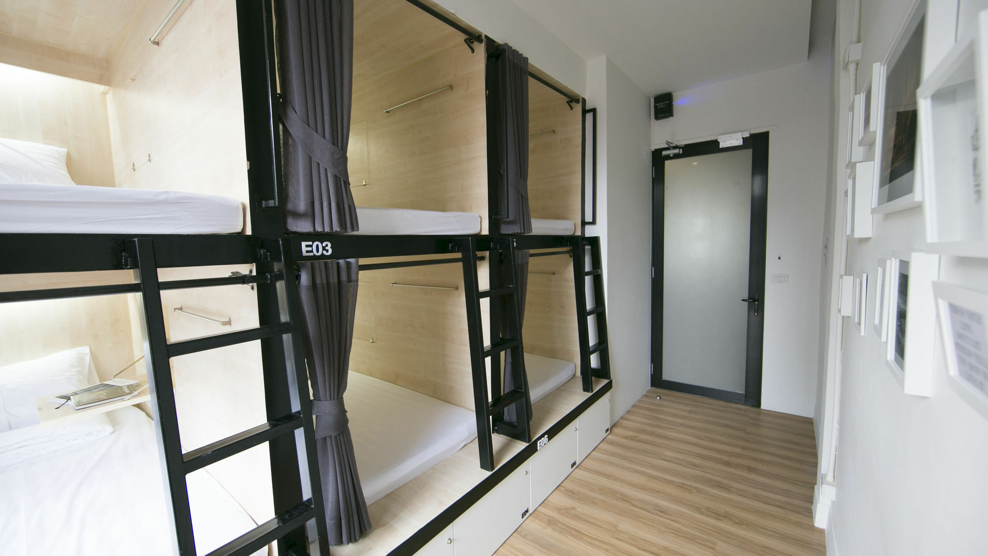 Lamurr Sukhumvit 41 Bangkok Extérieur photo
