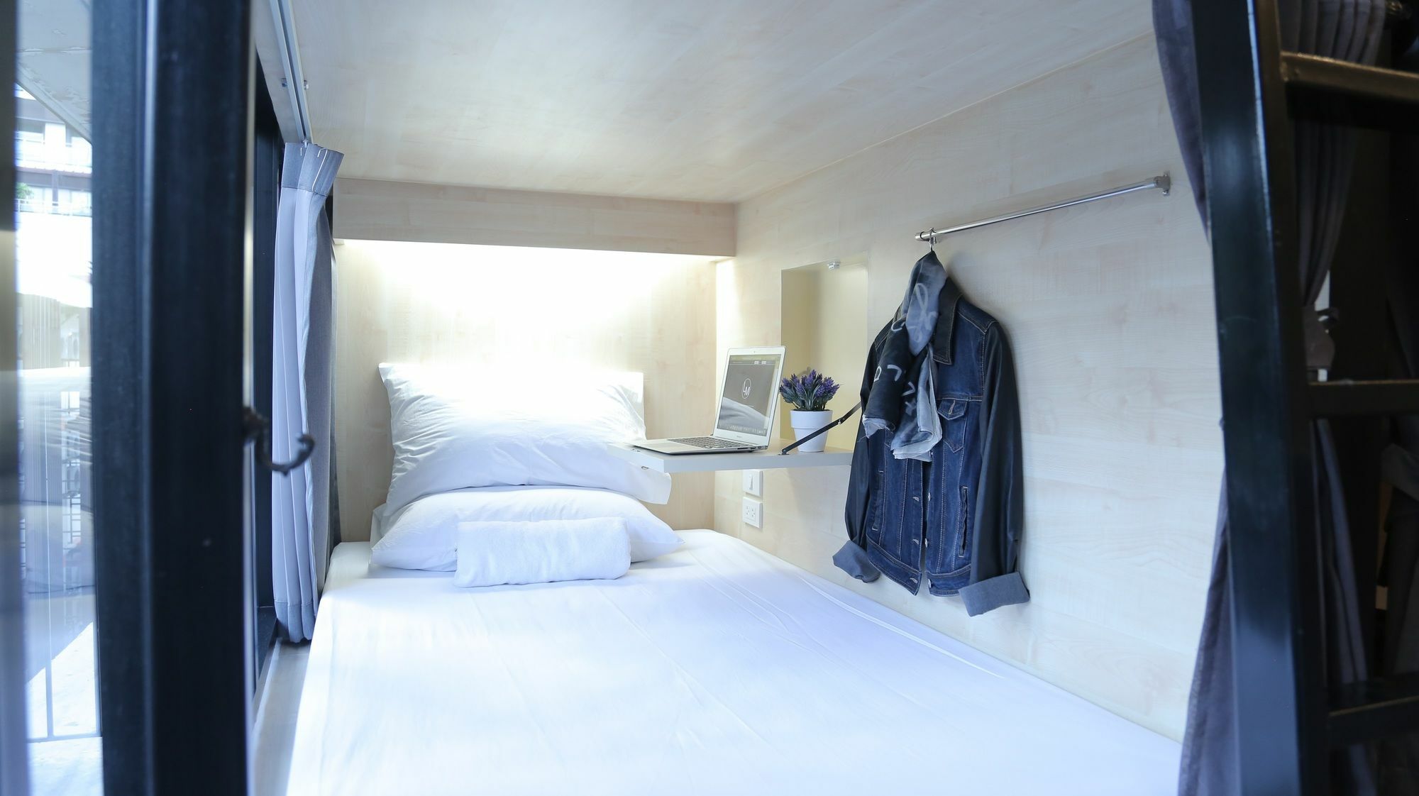 Lamurr Sukhumvit 41 Bangkok Extérieur photo